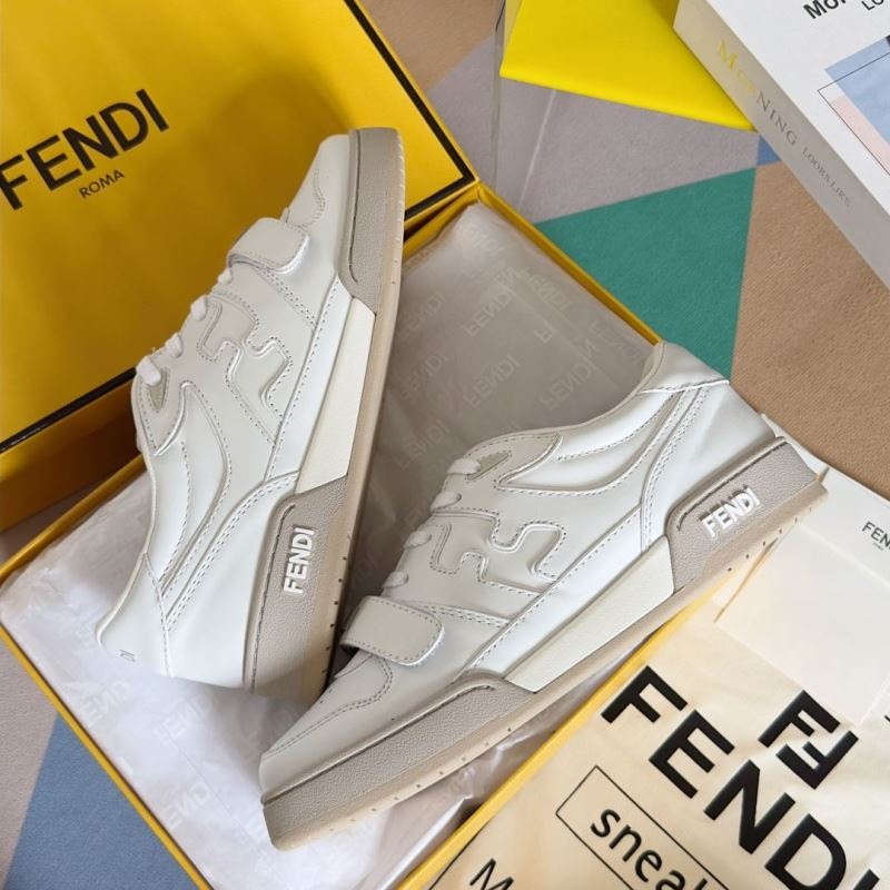 Fendi Low Shoes